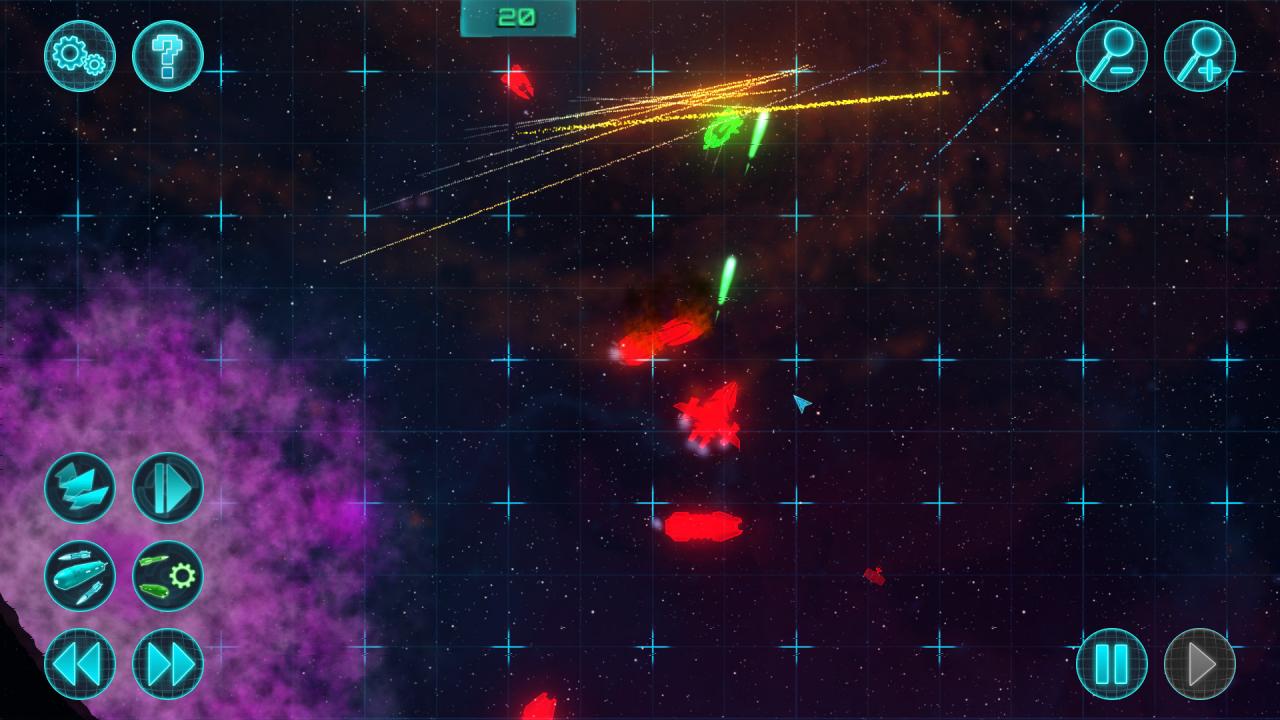 Star Tactics Redux Steam CD Key