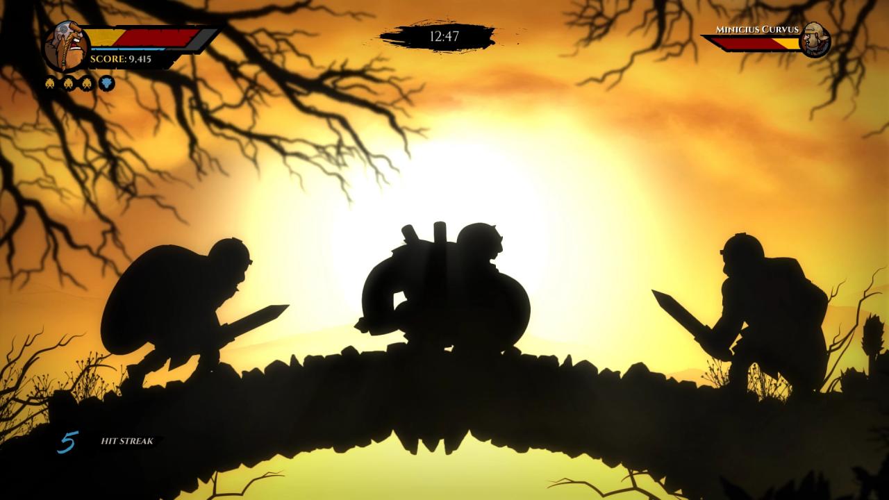 Wulverblade PC Steam CD Key