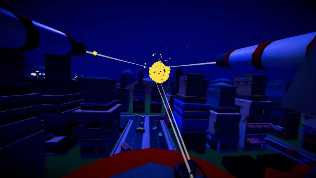 Planet Protector VR Steam CD Key