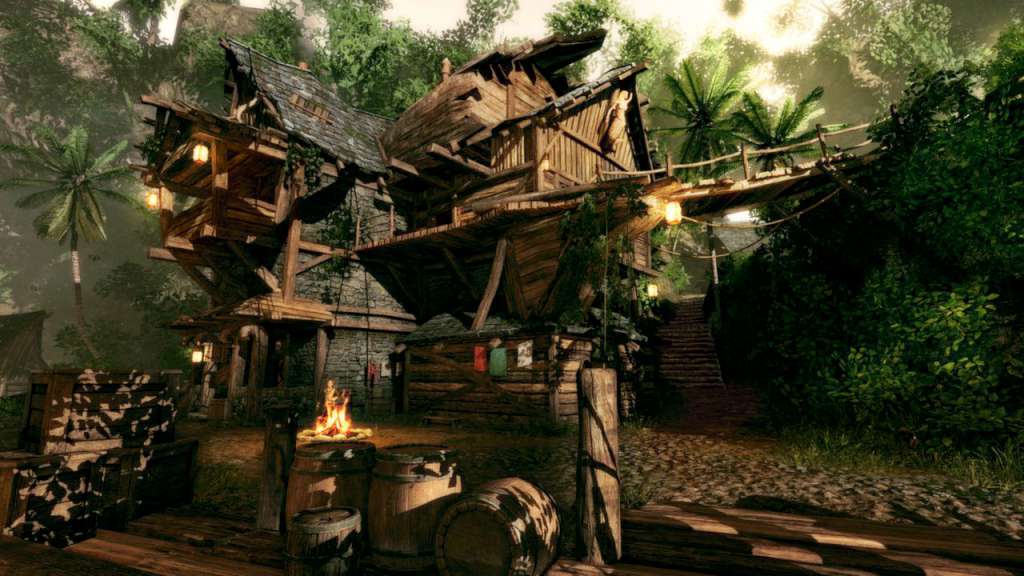 Risen 2: Dark Waters PC Steam CD Key
