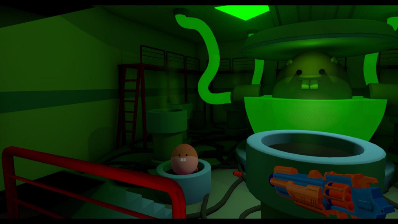 Henry The Hamster Handler VR PC Steam CD Key