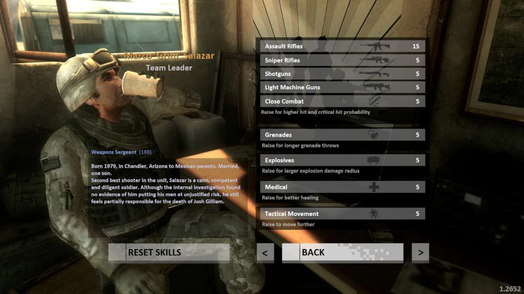 Arma Tactics Steam Gift
