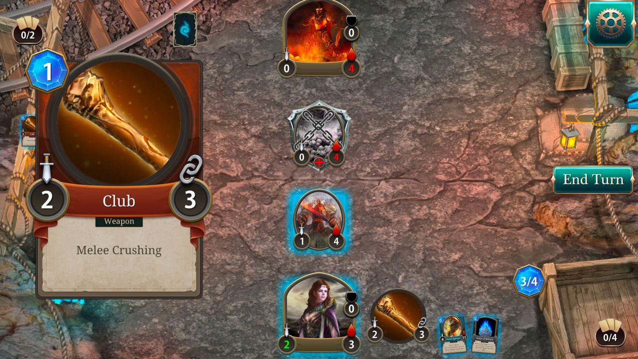 Spellsword Cards: Demontide Steam Klucz cyfrowy