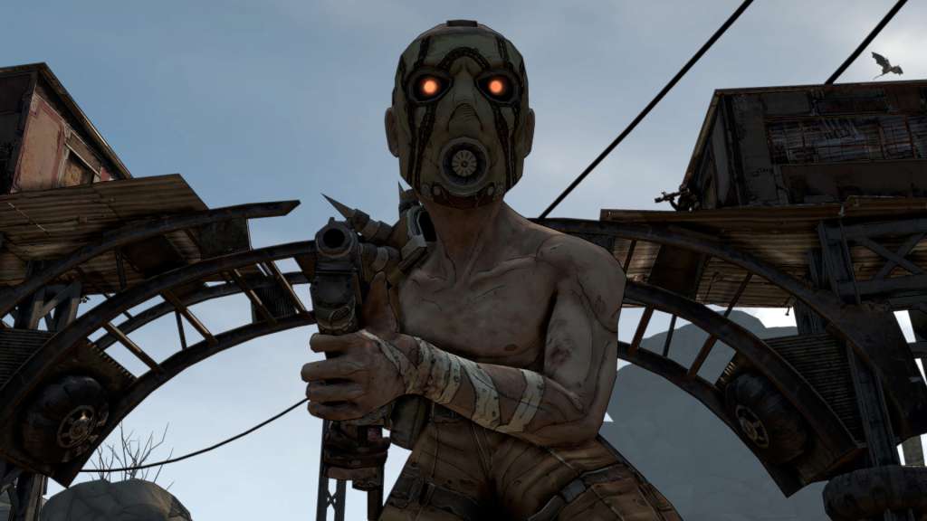 Borderlands 2 + Borderlands GOTY Steam Gift