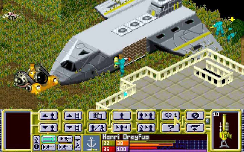 X-COM: Terror From The Deep Steam Gift