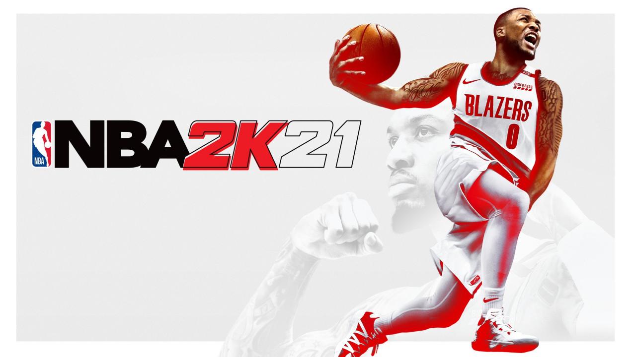NBA 2K21 EU PC Steam CD Key