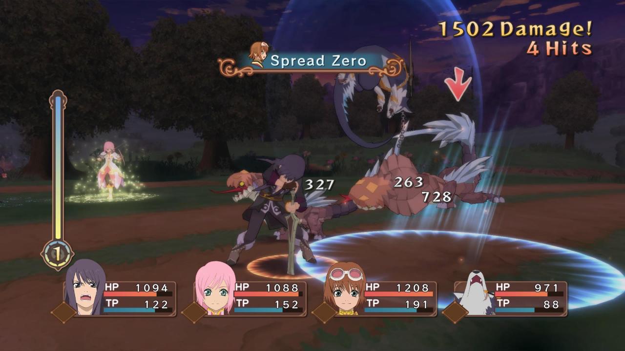 Tales of Vesperia: Definitive Edition EU PC Steam CD Key