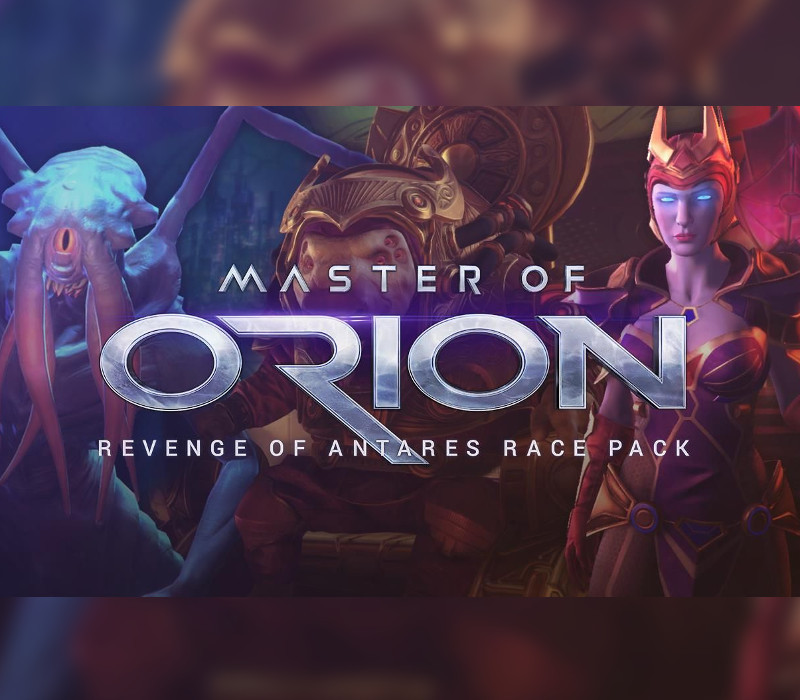 Master of Orion: Revenge of Antares Race Pack Steam Altergift