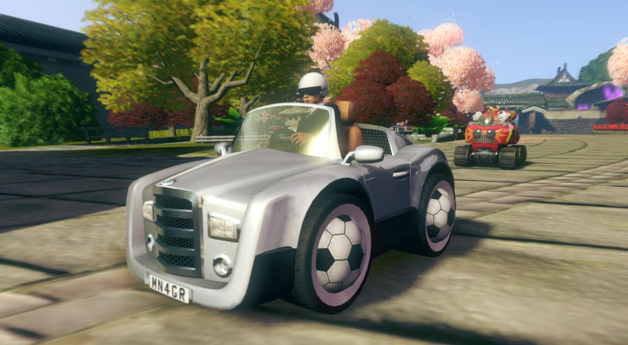 Sonic & All-Stars Racing Transformed Collection Steam CD Key