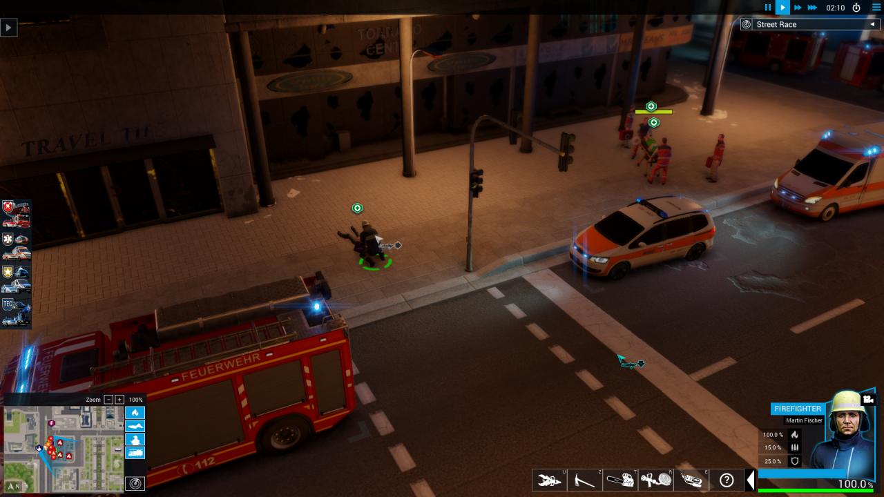 EMERGENCY 20 Steam Altergift