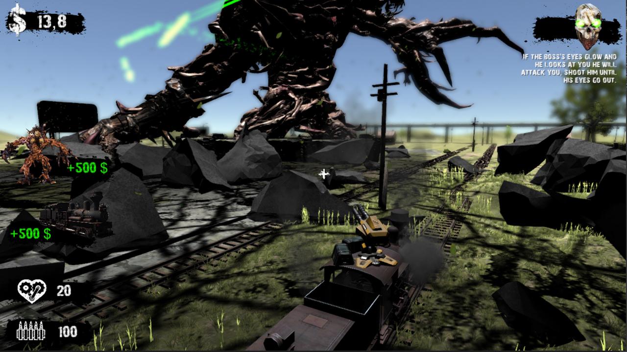 War Trains Steam CD Key