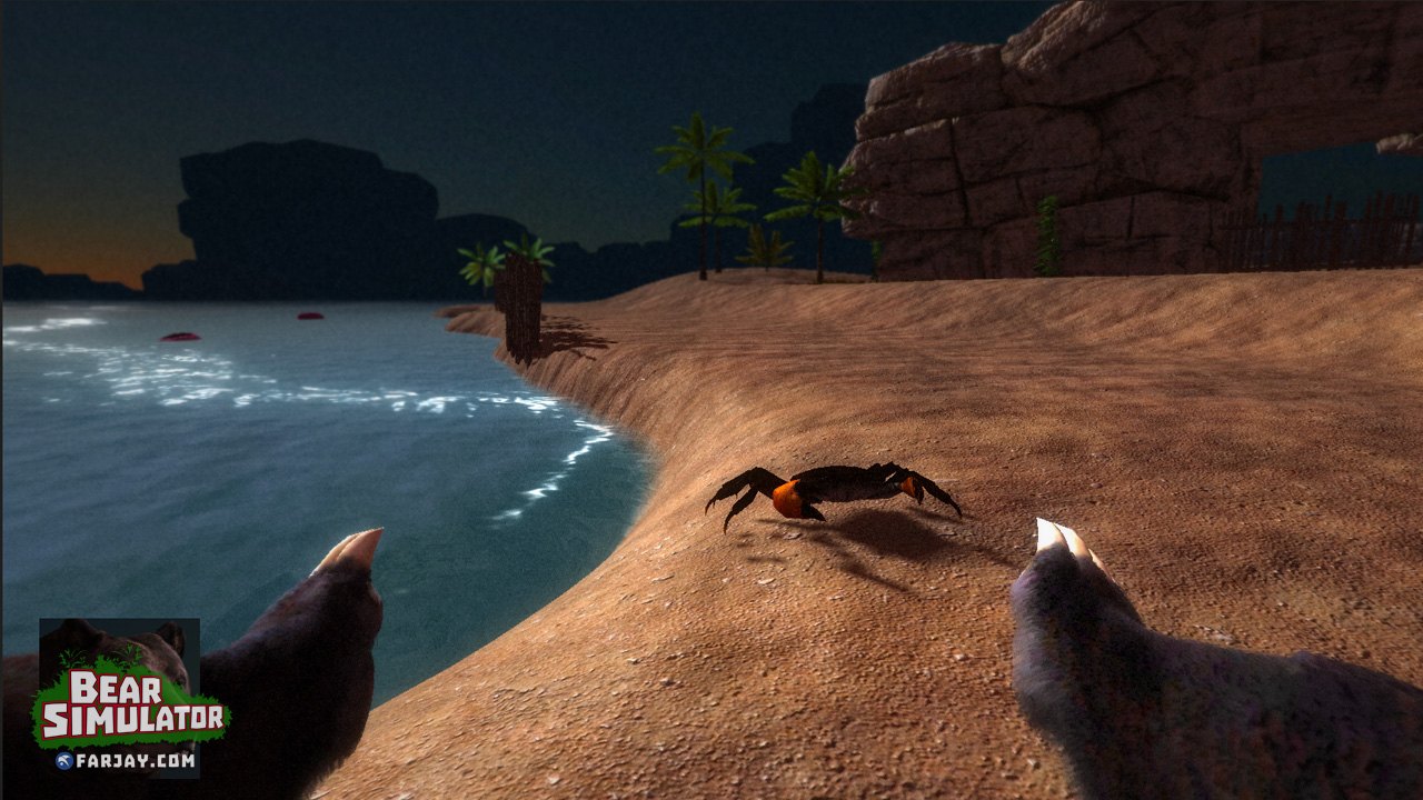 Bear Simulator Steam Altergift