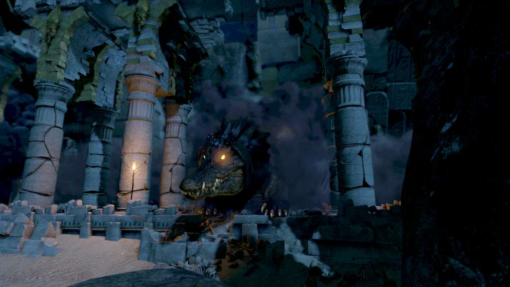 Lara Croft and the Temple of Osiris ASIA PC Steam CD Key