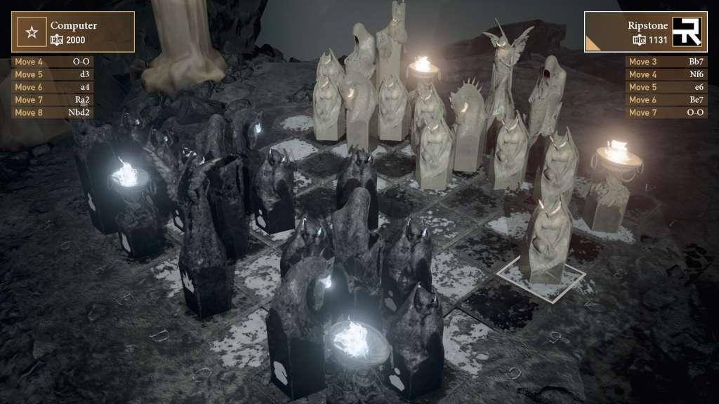 Chess Ultra Steam Altergift