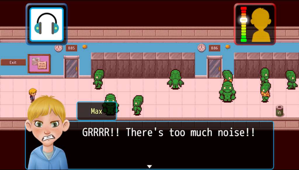 Max, an Autistic Journey Steam Gift