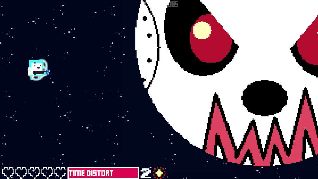 Super Intergalactic Gang Steam CD Key