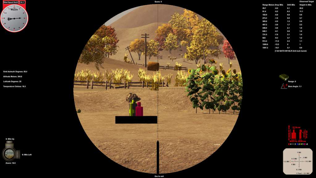 Expert Rifleman - Reloaded Steam CD Key