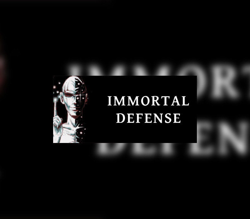Immortal Defense Steam CD Key