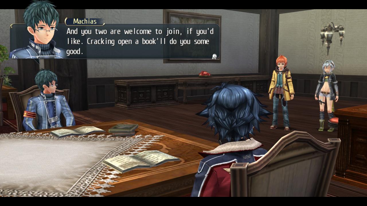 The Legend of Heroes: Trails of Cold Steel II Steam CD Key