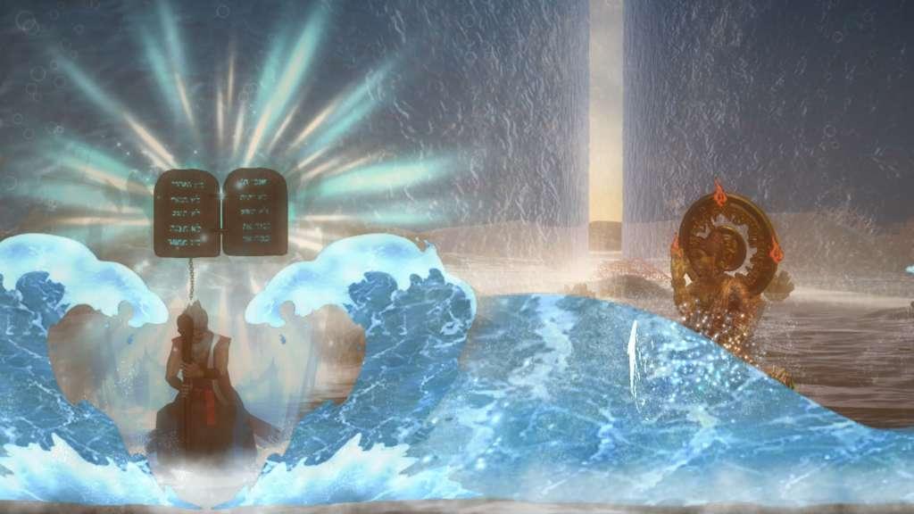 Fight of Gods EMEA Steam CD Key