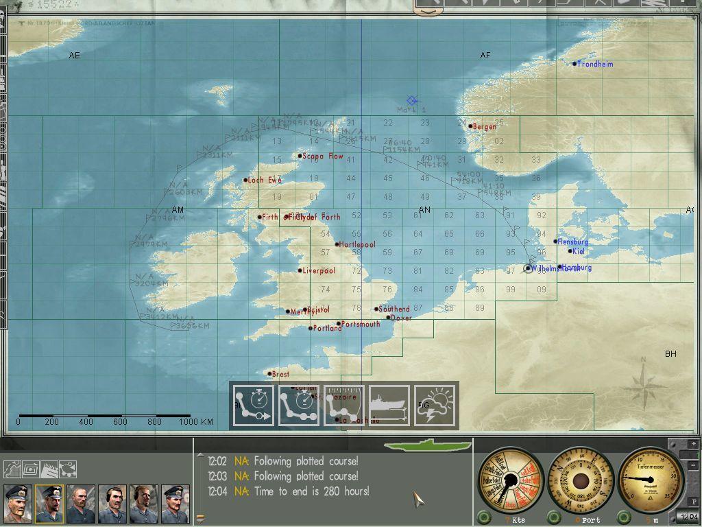 Silent Hunter 3 PC Ubisoft Connect CD Key