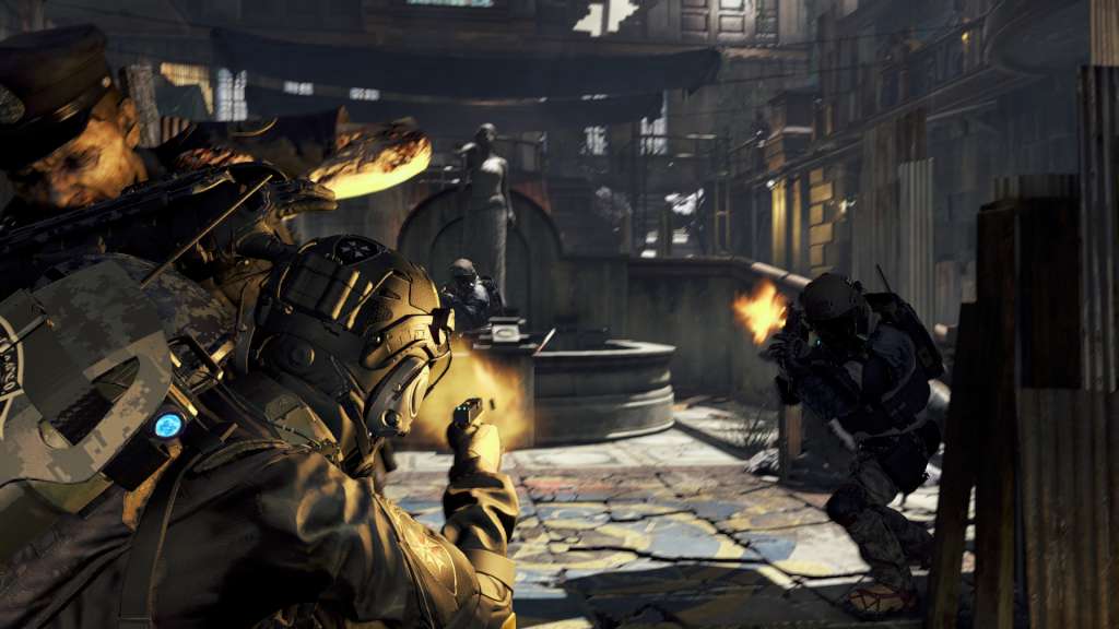 Umbrella Corps: Deluxe Edition RU/CIS/BR/IN Steam CD Key