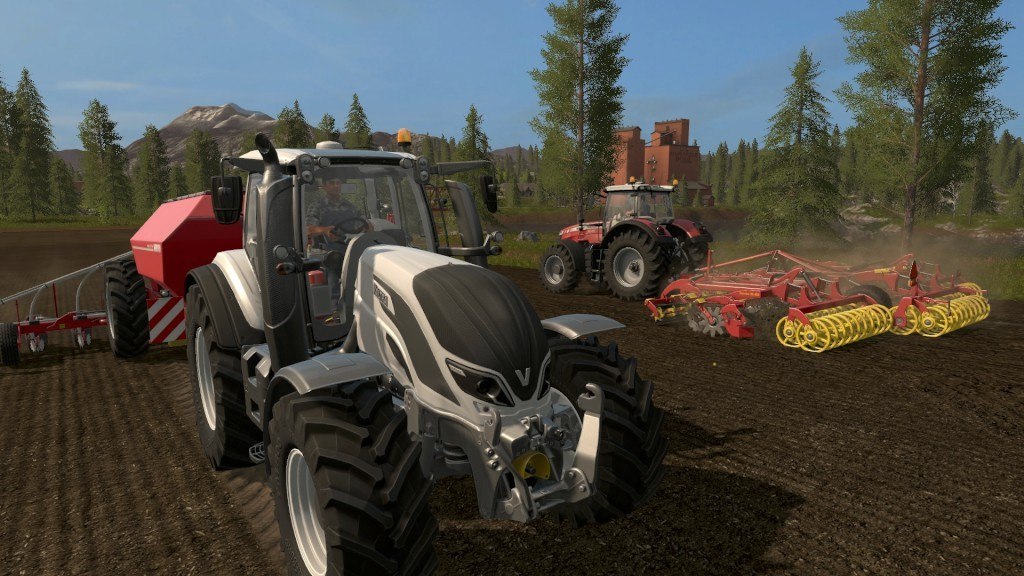 Farming Simulator 17 EN Language Only Steam CD Key