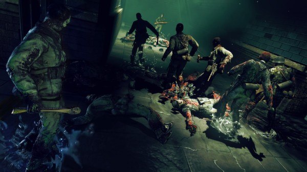 Sniper Elite: Nazi Zombie Army 2 Steam Gift