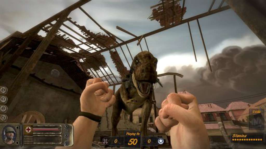 Dino D-Day Steam Gift