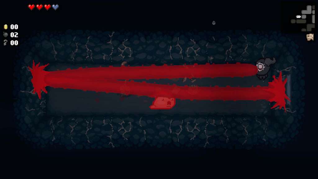 The Binding of Isaac: Rebirth - Afterbirth DLC PC Steam CD Key
