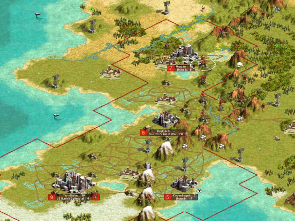 Sid Meier's Civilization III Complete Steam Gift