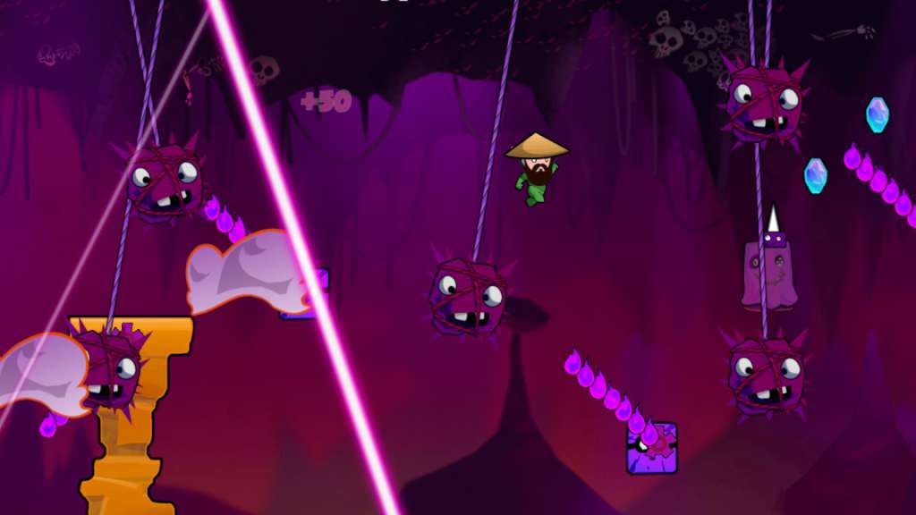 Cloudberry Kingdom Steam CD Key