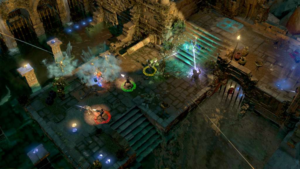 Lara Croft and the Temple of Osiris ASIA PC Steam CD Key