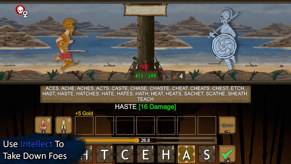 God of Word Steam CD Key