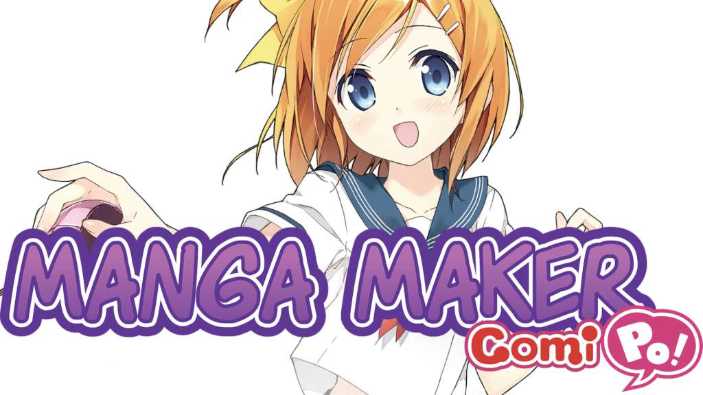 Manga Maker Comipo Steam CD Key