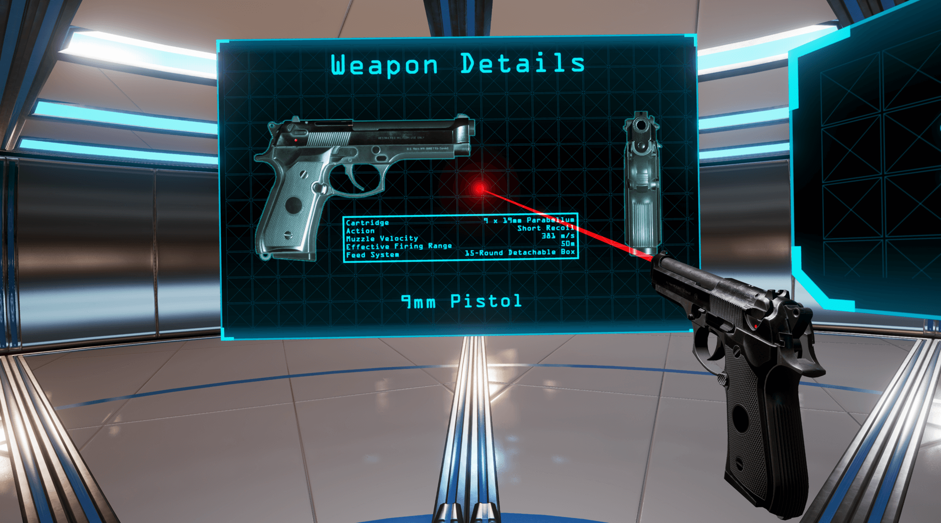 Lethal VR PC Steam CD Key