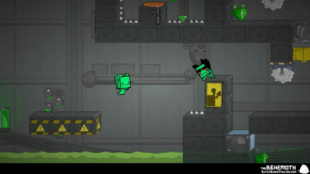 BattleBlock Theater South America Steam Gift