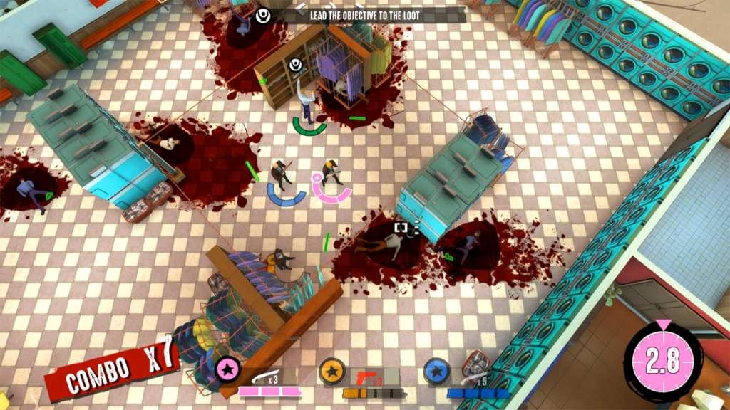 Reservoir Dogs: Bloody Days Steam CD Key
