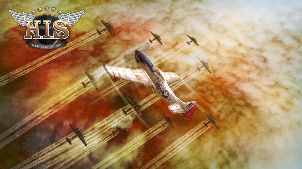 HIS (Heroes In the Sky) - Starter Pack Steam Gift