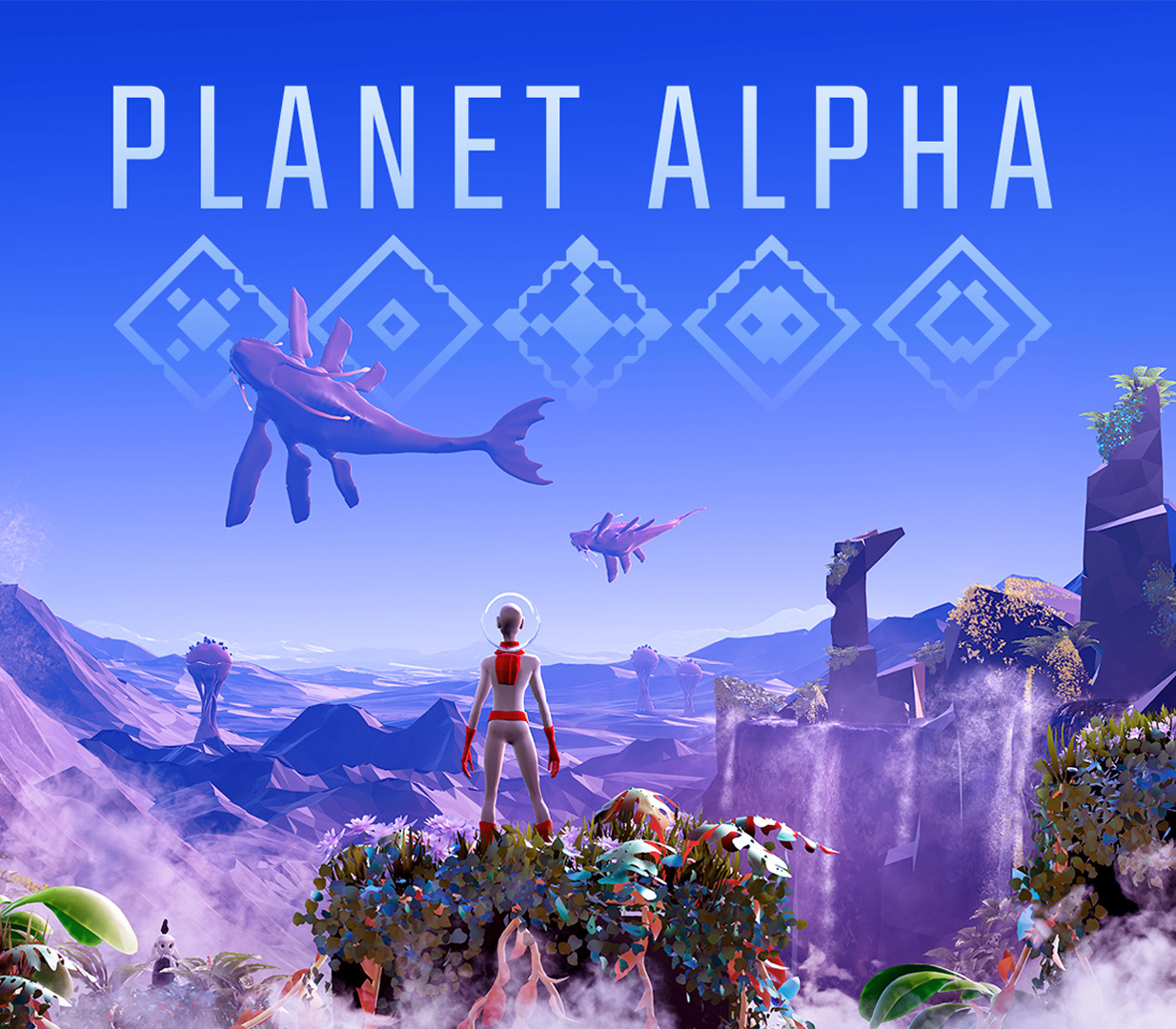 Planet Alpha PC Steam CD Key