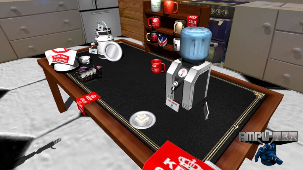 Ampu-Tea Steam Gift