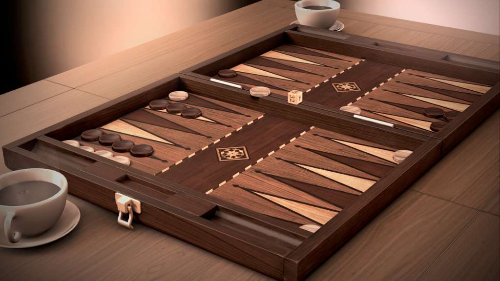Backgammon Blitz Steam Gift