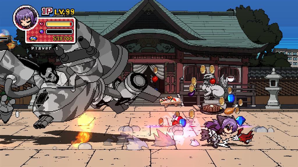 Phantom Breaker: Battle Grounds Steam Gift