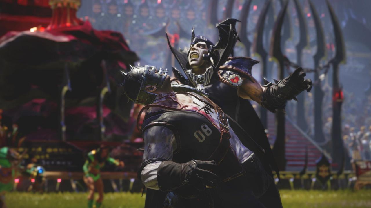 Blood Bowl 2 - Official Expansion + Team Pack Steam CD Key