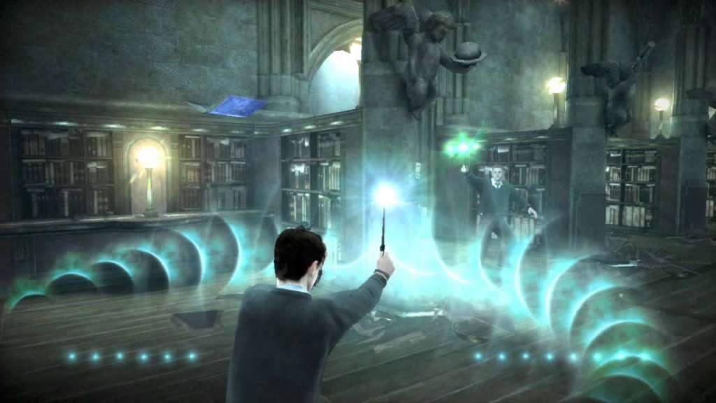 Harry Potter and the Half-Blood Prince EA App CD Key