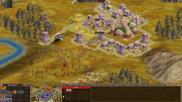 Rise of Nations: Extended Edition PC Steam Account