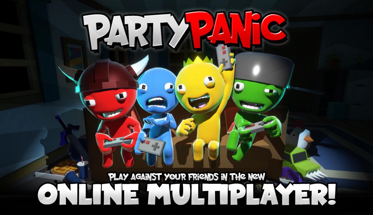 Party Panic PC Steam Altergift