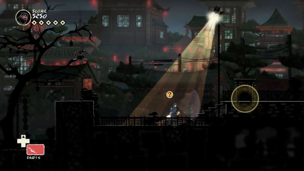 Mark of the NInja PC Steam Gift