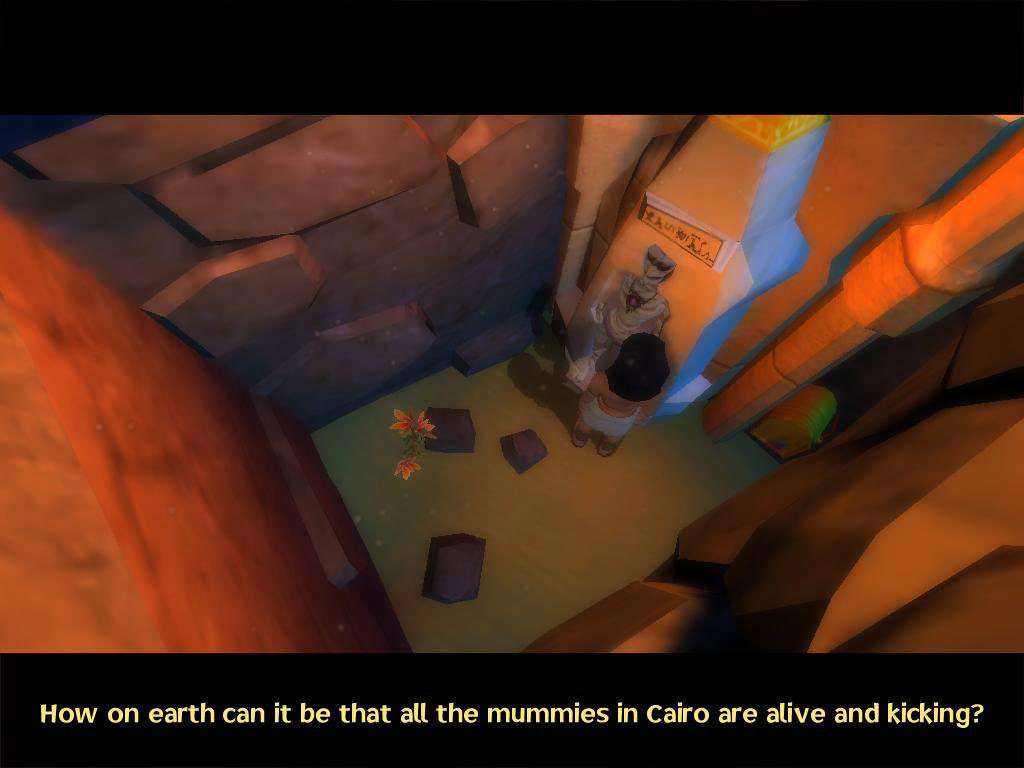 The Ankh Pack Steam Gift