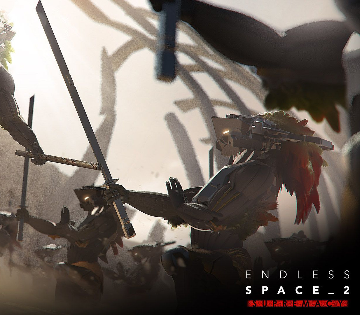 Endless Space 2 - Supremacy DLC Steam Altergift